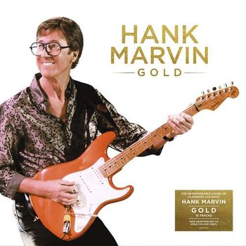 Gold, płyta winylowa - Marvin Hank