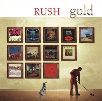 Gold (Remastered) - Rush