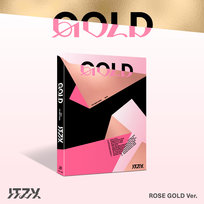 Gold (Rose Gold Ver.) Itzy