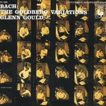 Goldberg Variations, BWV 988 - Gould Glenn