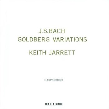 Goldberg Variations - Jarrett Keith