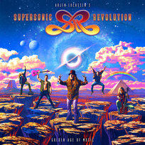 Golden Age Of Music Arjen Lucassen’s Supersonic Revolution
