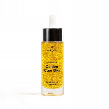Golden Care Elixir Glamour Face&Neck Oil Yokaba 30 ml Olejek do twarzy - Yokaba