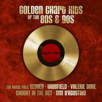 Golden Chart Hits Of The 80s & 90s Various Artists