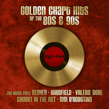 Golden Chart Hits Of The 80s & 90s  - Various Artists