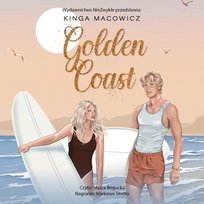 Golden Coast - audiobook Kinga Macowicz