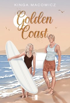 Golden Coast - ebook EPUB - Kinga Macowicz