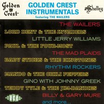 Golden Crest Instrumentals Various Artists