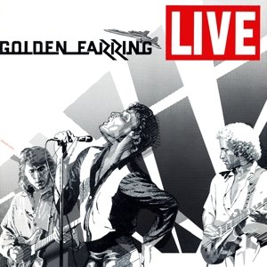 Golden Earring - Live, płyta winylowa - Golden Earring