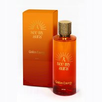 Golden Energy - perfumy z feromonami 100ml Zmysłowy zapach sukcesu, energia