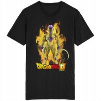 Golden Frieza Koszulka Dragon Ball Super DBS Goku