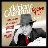 Golden Hits Celentano Adriano