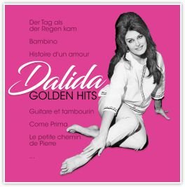 Golden Hits, płyta winylowa - Dalida