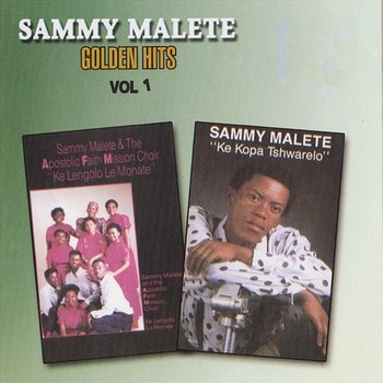 Golden Hits Vol. 1 - Sammy Malete
