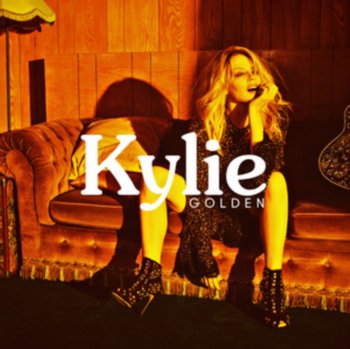 Golden, płyta winylowa - Minogue Kylie