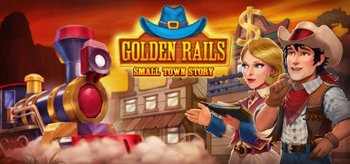 Golden Rails: Small Town Story, Klucz Steam, PC