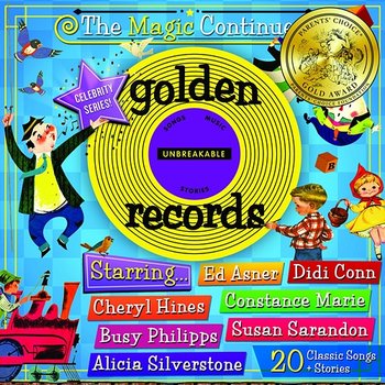 Golden Records The Magic Continues: Celebrity Series Vol. 1 - Various Artists