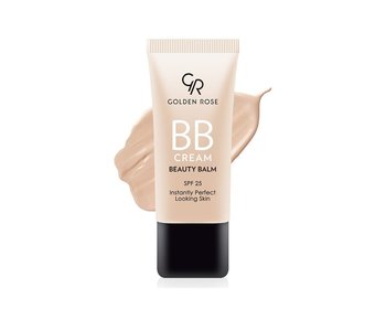 Golden Rose, Beauty Balm, krem BB do twarzy 01 Light, SPF 25, 30 ml - Golden Rose