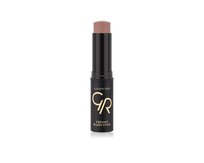 Golden Rose Creamy Lipstick 103 – Cremiger Lippenstift In Rosa, Samtiger Finish, Langanhaltend