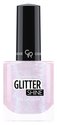 Golden Rose Brokatowy lakier do paznokci Extreme Glitter Shine nailLacquer - 202 - Golden Rose