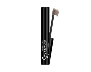 Golden Rose, Brow Color, maskara do brwi przyciemniająca 01, 4,2 ml - Golden Rose