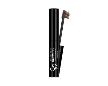 Golden Rose, Brow Color, maskara do brwi przyciemniająca 04, 4,2 ml - Golden Rose
