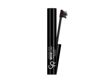 Golden Rose, Brow Color, maskara do brwi przyciemniająca 06, 4,2 ml - Golden Rose