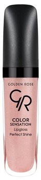 Golden Rose, Color Sensation Lipgloss, Błyszczyk do ust 102, 5,6 ml - Golden Rose