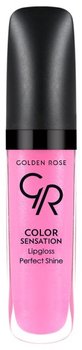 Golden Rose, Color Sensation Lipgloss, Błyszczyk do ust 109, 5,6 ml - Golden Rose