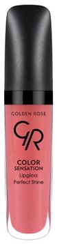 Golden Rose, Color Sensation Lipgloss, Błyszczyk do ust 113, 5,6 ml - Golden Rose