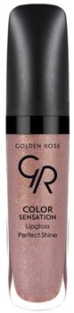 Golden Rose, Color Sensation Lipgloss, Błyszczyk do ust 114, 5,6 ml - Golden Rose
