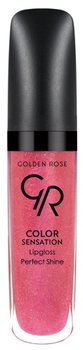 Golden Rose, Color Sensation Lipgloss, Błyszczyk do ust 115, 5,6 ml - Golden Rose