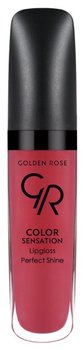 Golden Rose, Color Sensation Lipgloss, Błyszczyk do ust 118, 5,6 ml - Golden Rose
