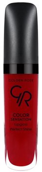 Golden Rose, Color Sensation Lipgloss, Błyszczyk do ust 123, 5,6 ml - Golden Rose