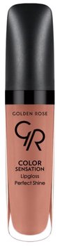 Golden Rose, Color Sensation Lipgloss, Błyszczyk do ust 131, 5,6 ml - Golden Rose
