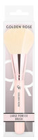 Golden Rose Duży pędzel do pudru Nude Large Powder Brush Golden Rose