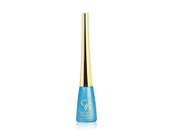 Golden Rose, Extreme Sparkle, eyeliner brokatowy 105, 5,5 g - Golden Rose