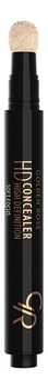 Golden Rose, HD, korektor pod oczy 02, 3 ml - Golden Rose