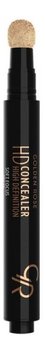 Golden Rose, HD, korektor pod oczy 05, 3 ml - Golden Rose