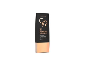 Golden Rose, HD, podkład do twarzy 108, 30 ml - Golden Rose