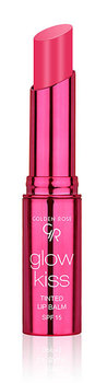 Golden Rose Koloryzujący balsam do ust Glow Kiss Tinted Lip Balm 03 Berry Pink - Golden Rose