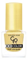 Golden Rose lakier do paznokci Ice Color Nail Lacquer - 158