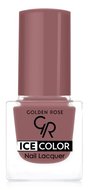 Golden Rose lakier do paznokci Ice Color Nail Lacquer - 185 - Golden Rose