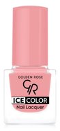 Golden Rose lakier do paznokci Ice Color Nail Lacquer - 213 - Golden Rose