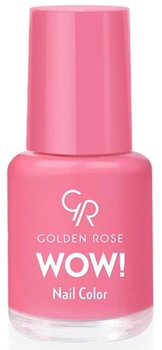 Golden Rose lakier do paznokci WOW! Nail Colour - 19 - Golden Rose