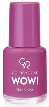 Golden Rose lakier do paznokci WOW! Nail Colour - 27 - Golden Rose