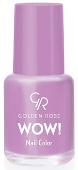 Golden Rose lakier do paznokci WOW! Nail Colour - 28 - Golden Rose