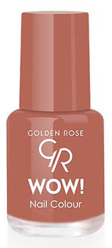 Golden Rose lakier do paznokci WOW! Nail Colour - 310 - Golden Rose