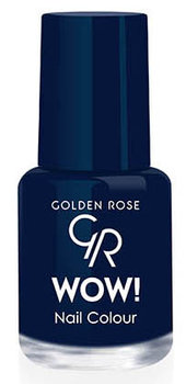 Golden Rose lakier do paznokci WOW! Nail Colour - 316 - Golden Rose