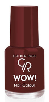 Golden Rose lakier do paznokci WOW! Nail Colour - 319 - Golden Rose